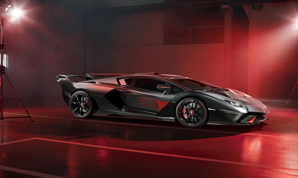 Lamborghini SC18 ALSTON